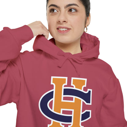Heavyweight Garment-Dyed Hoodie