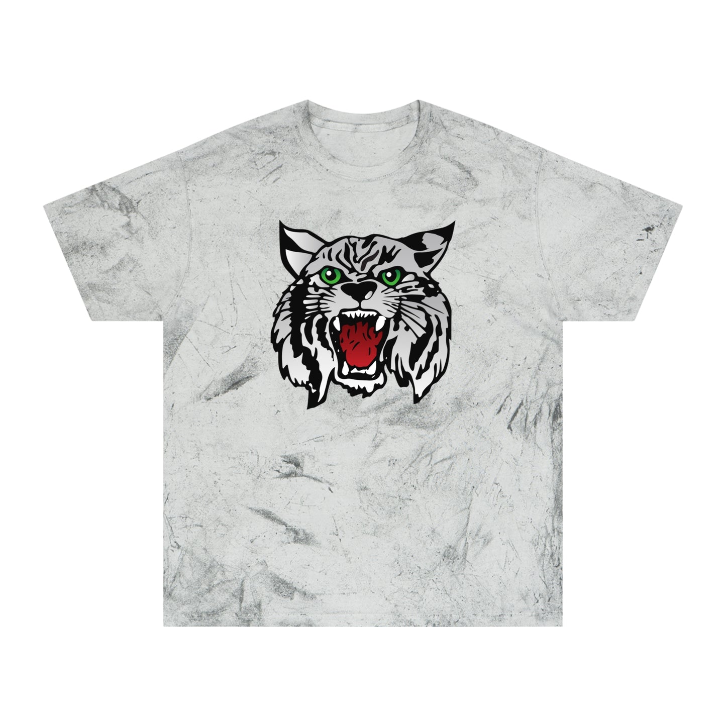 Color Blast School Spirit Tee
