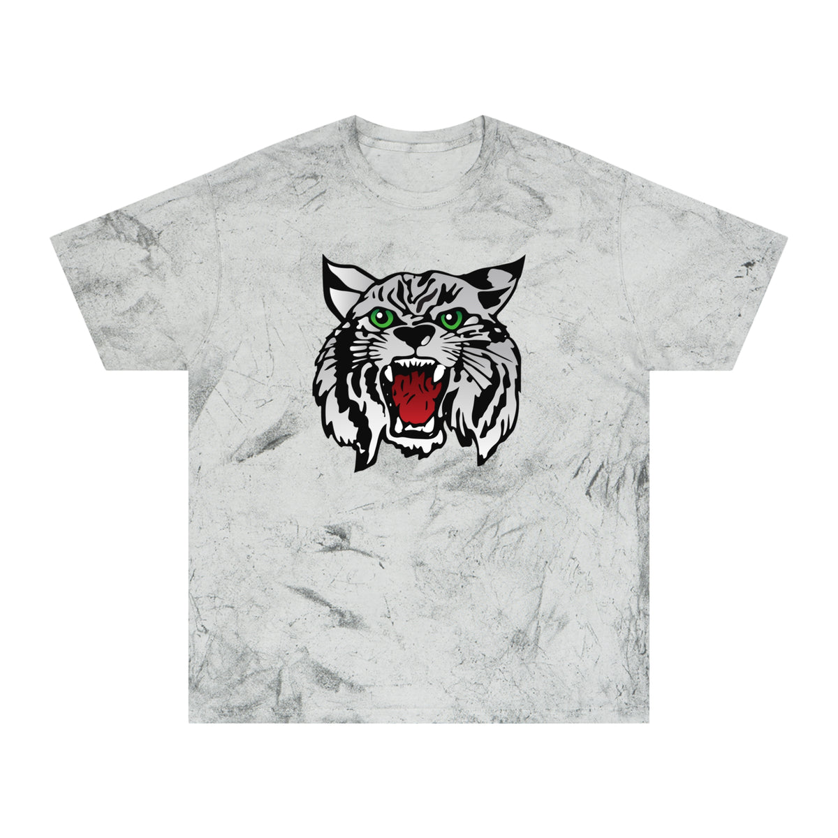 Color Blast School Spirit Tee