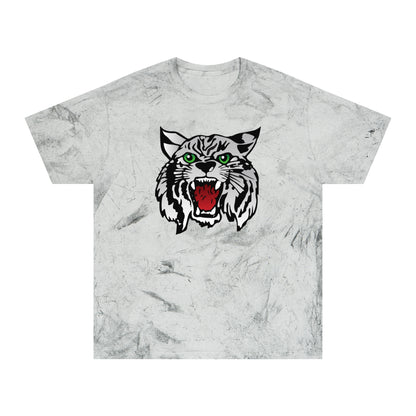Color Blast School Spirit Tee