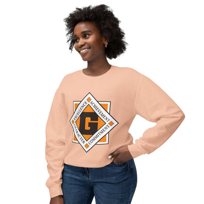 Lightweight Crewneck Sweatshirt