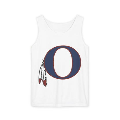 Garment-Dyed Tank