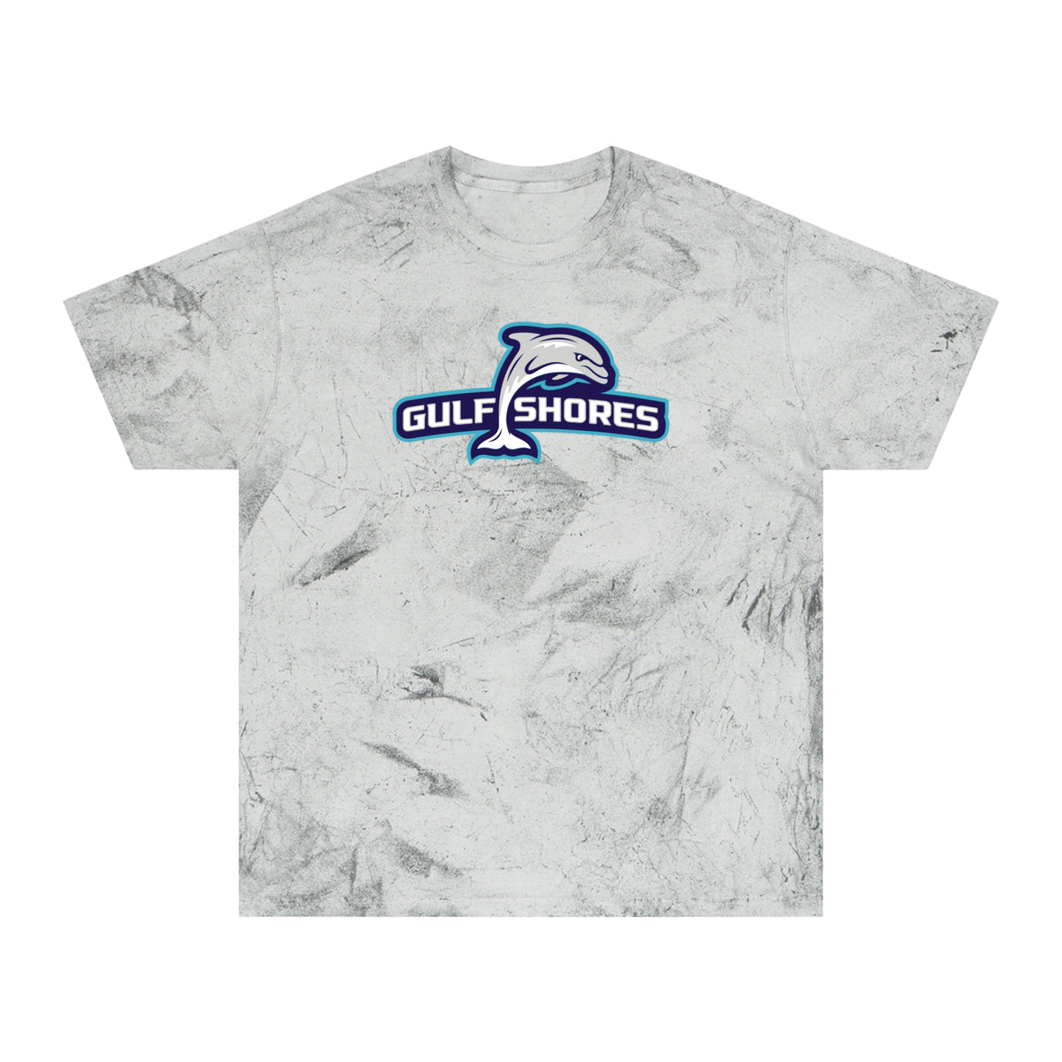 Color Blast School Spirit Tee