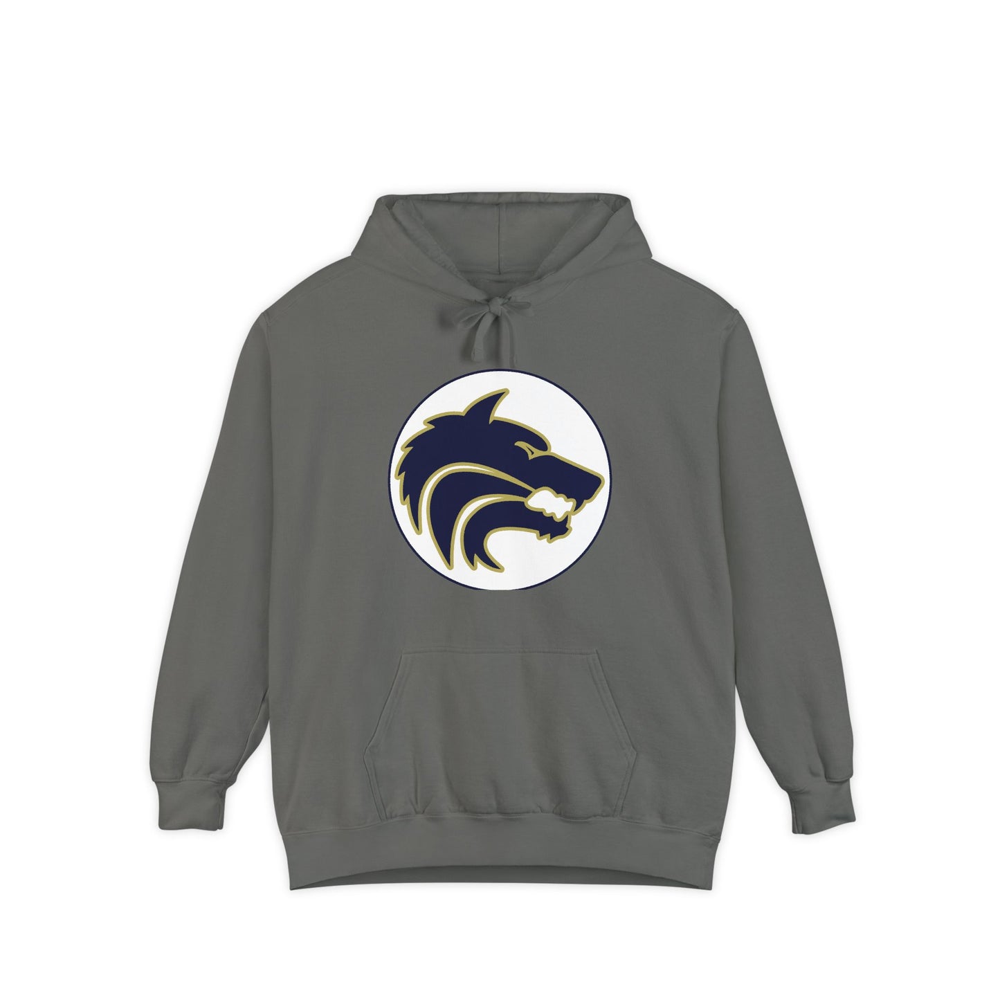 Heavyweight Garment-Dyed Hoodie
