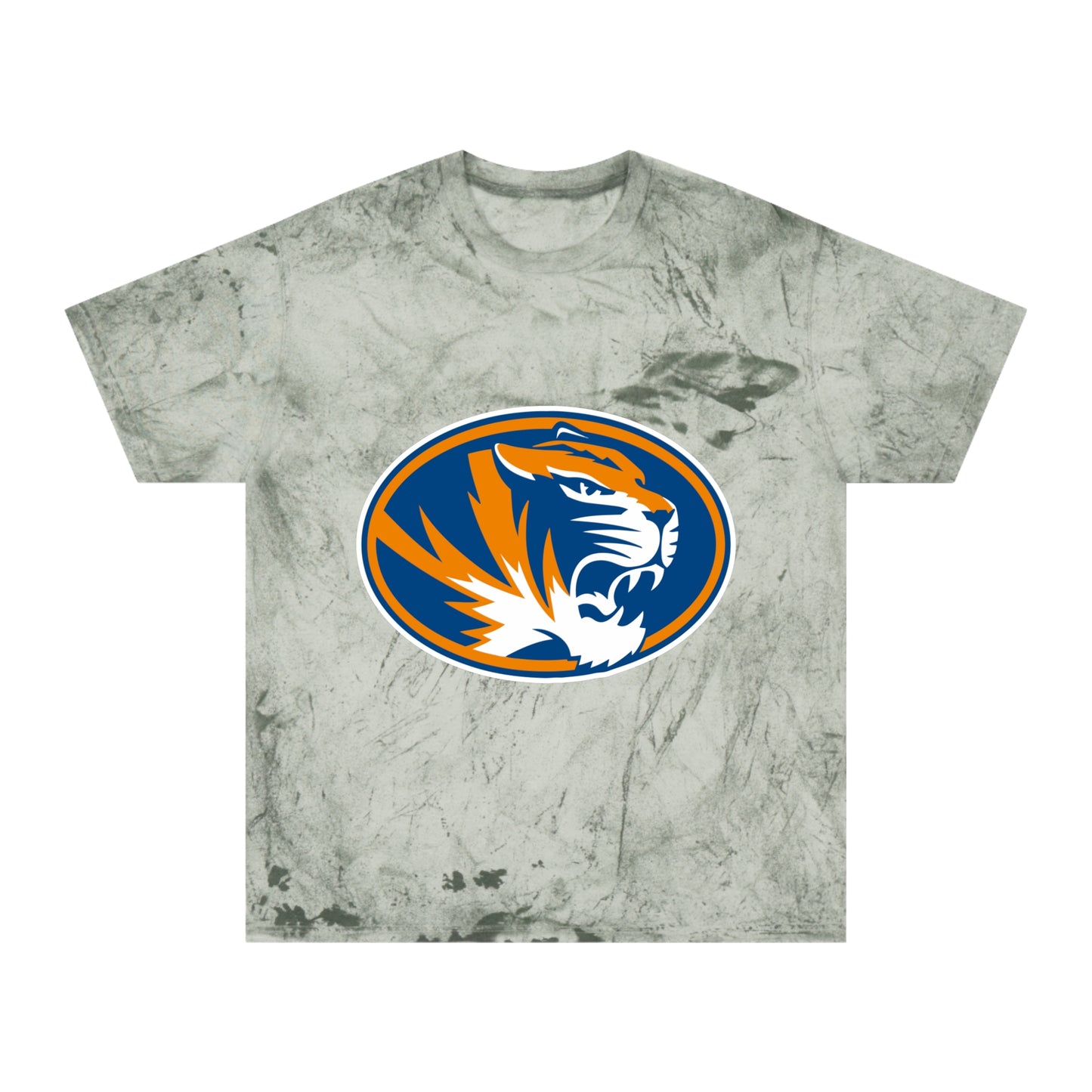 Color Blast School Spirit Tee