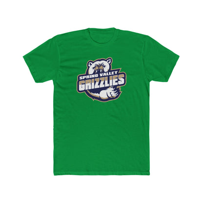 Premium Cotton Crew Tee