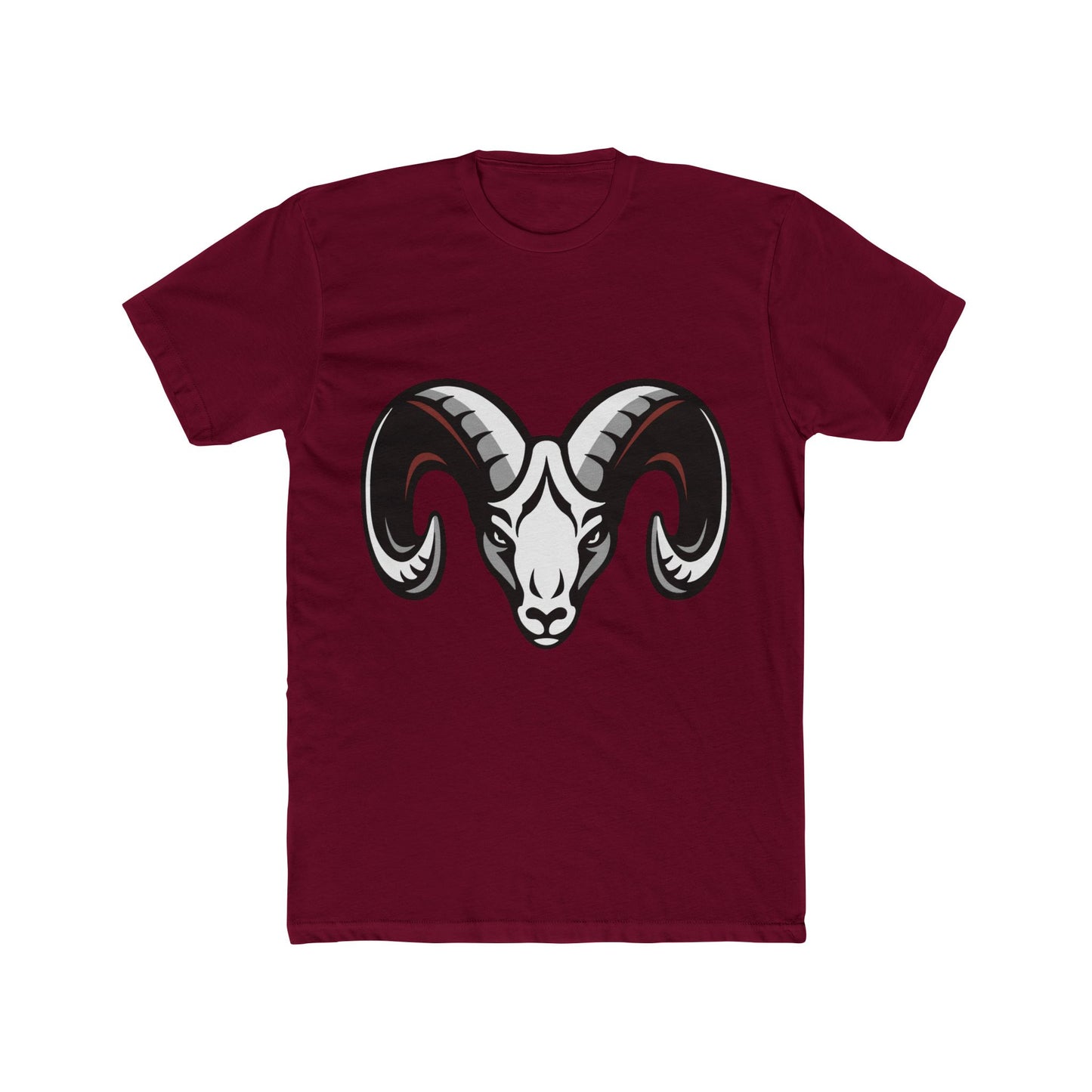 Premium Cotton Crew Tee