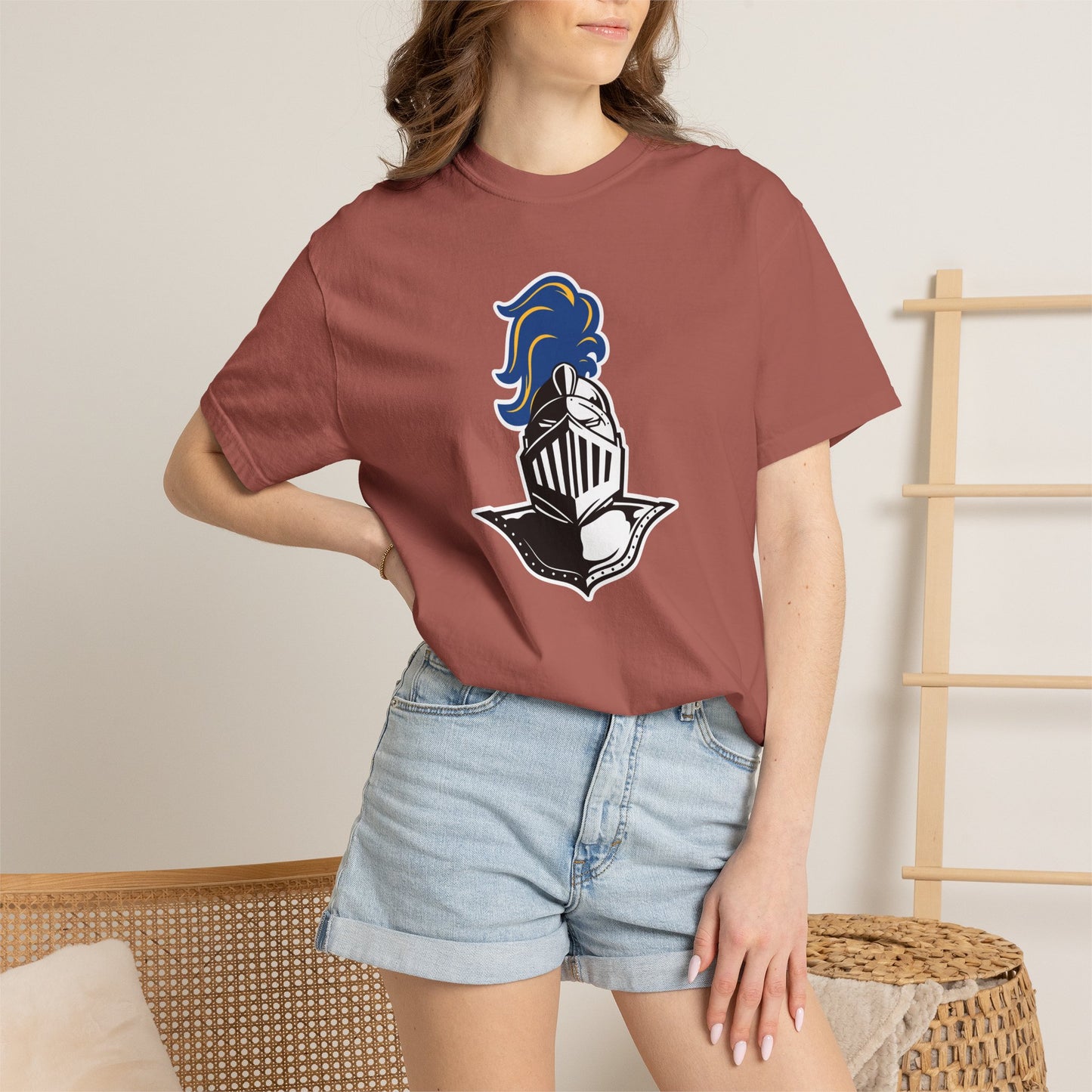 Garment-Dyed T-Shirt