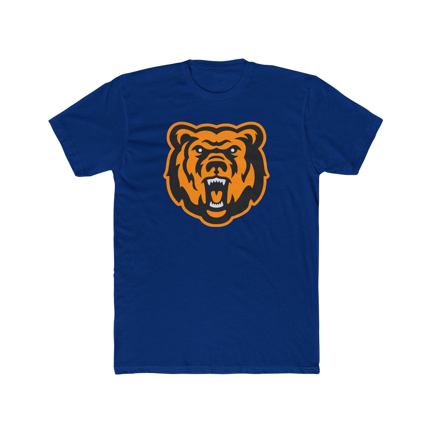 Premium Cotton Crew Tee