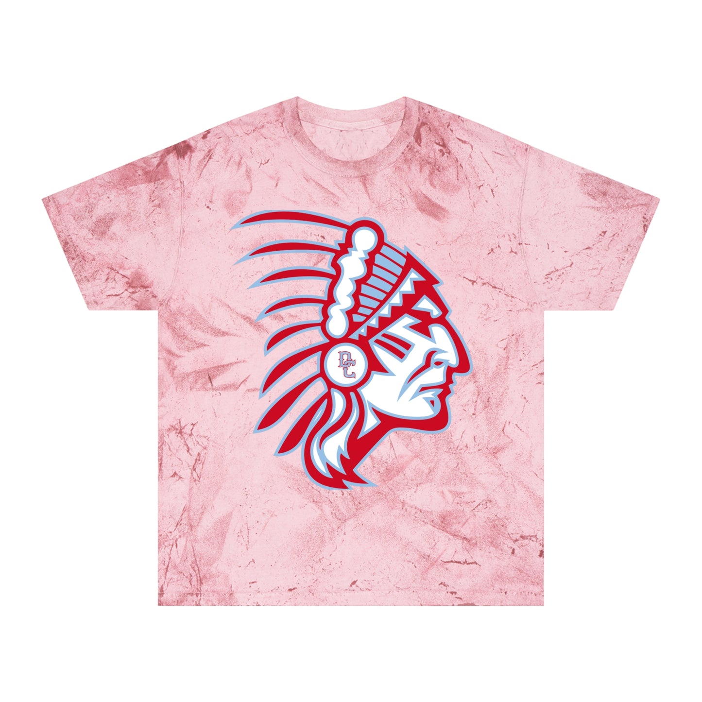 Color Blast School Spirit Tee
