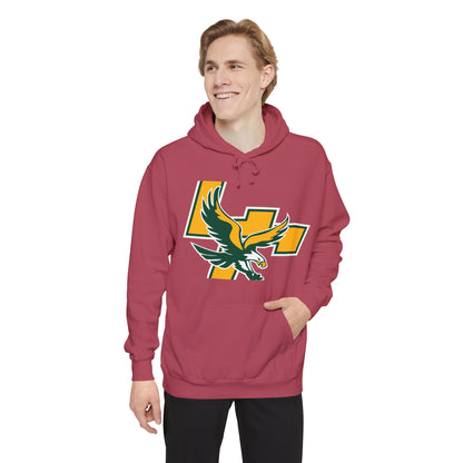 Heavyweight Garment-Dyed Hoodie
