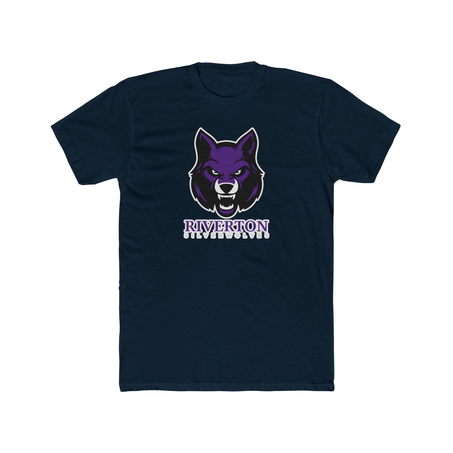 Premium Cotton Crew Tee