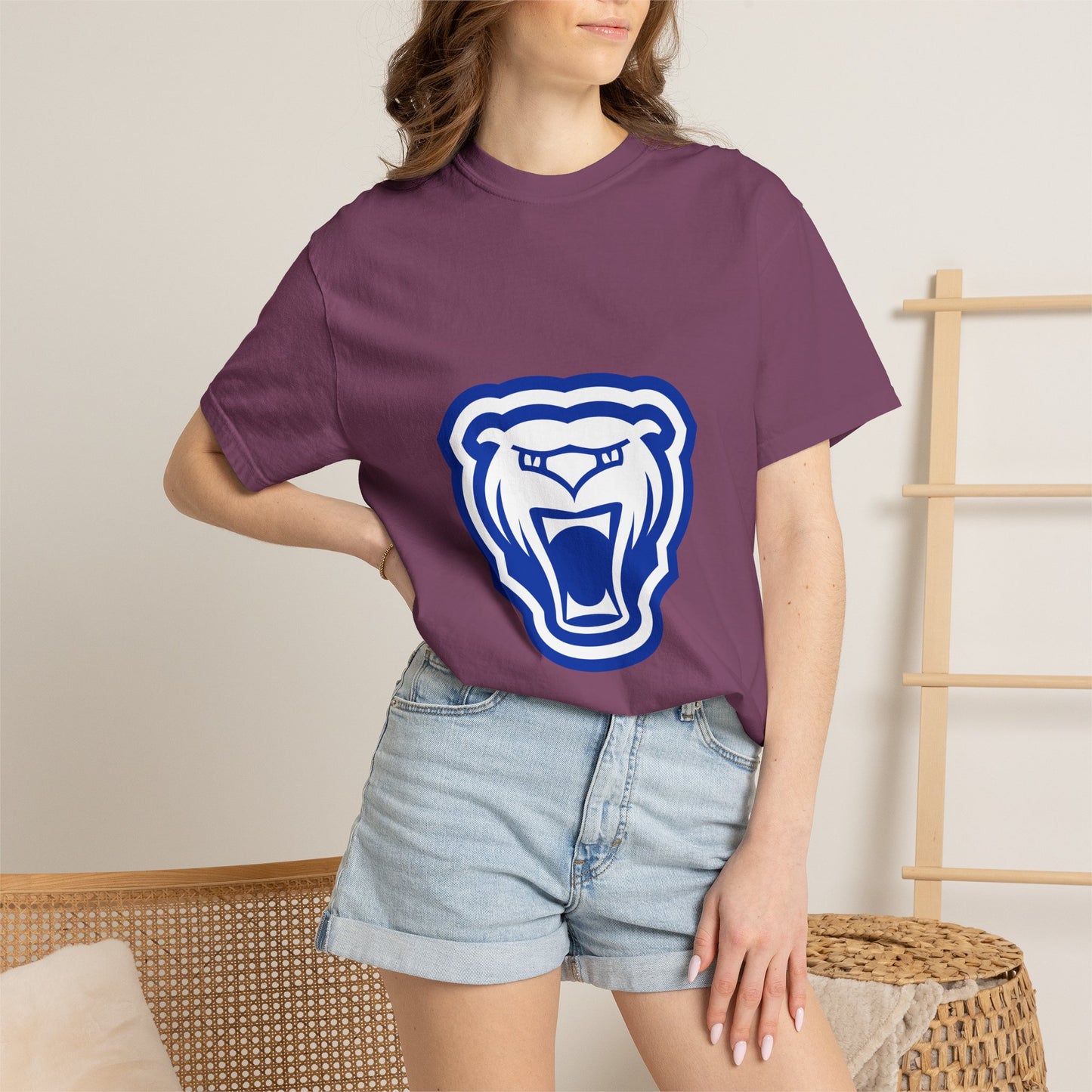 Garment-Dyed T-Shirt