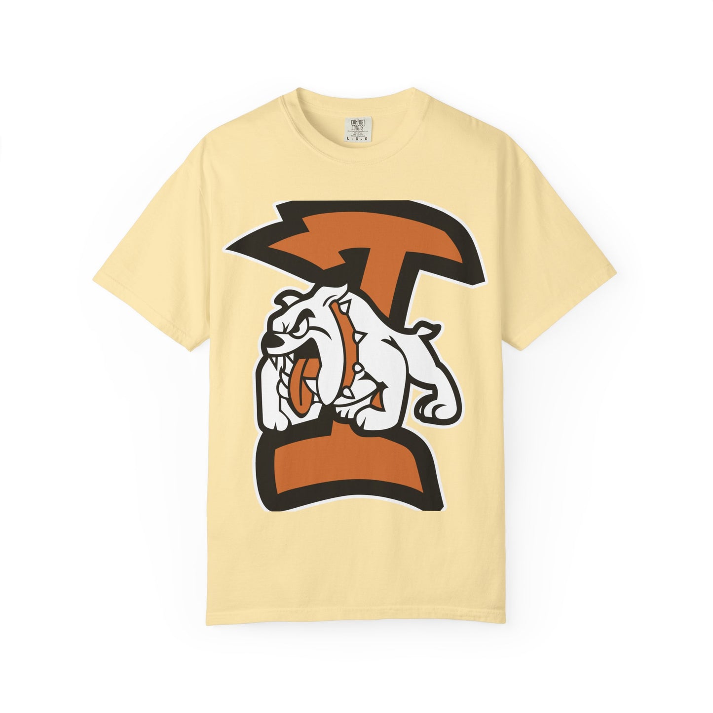 Garment-Dyed T-Shirt