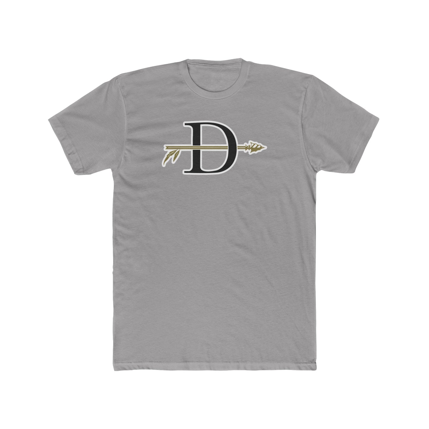 Premium Cotton Crew Tee