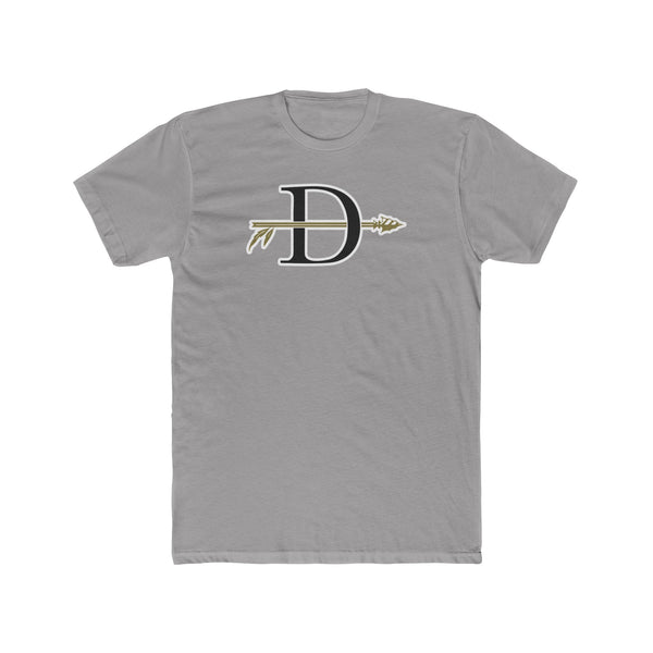 Premium Cotton Crew Tee