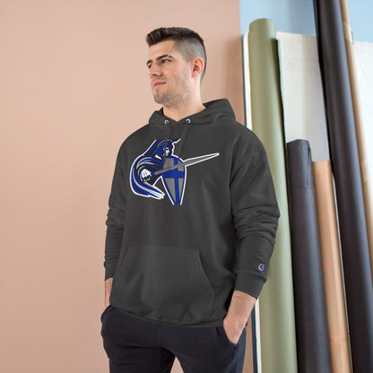 Champion Powerblend Fleece Pullover Hoodie
