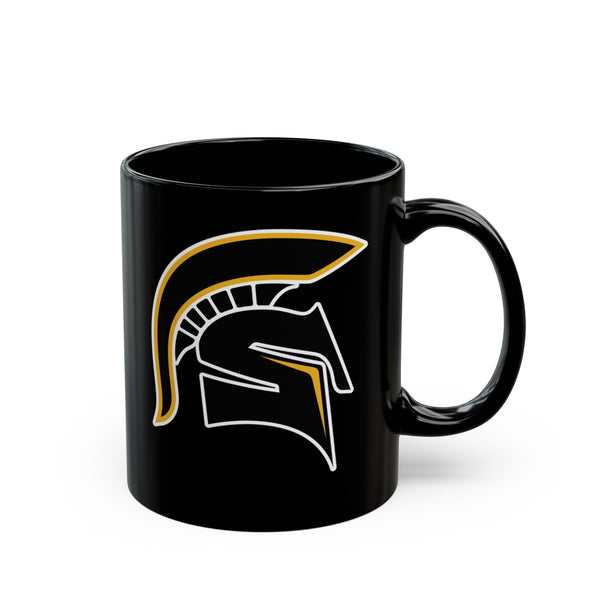 Black Team Mug (11oz/15oz)