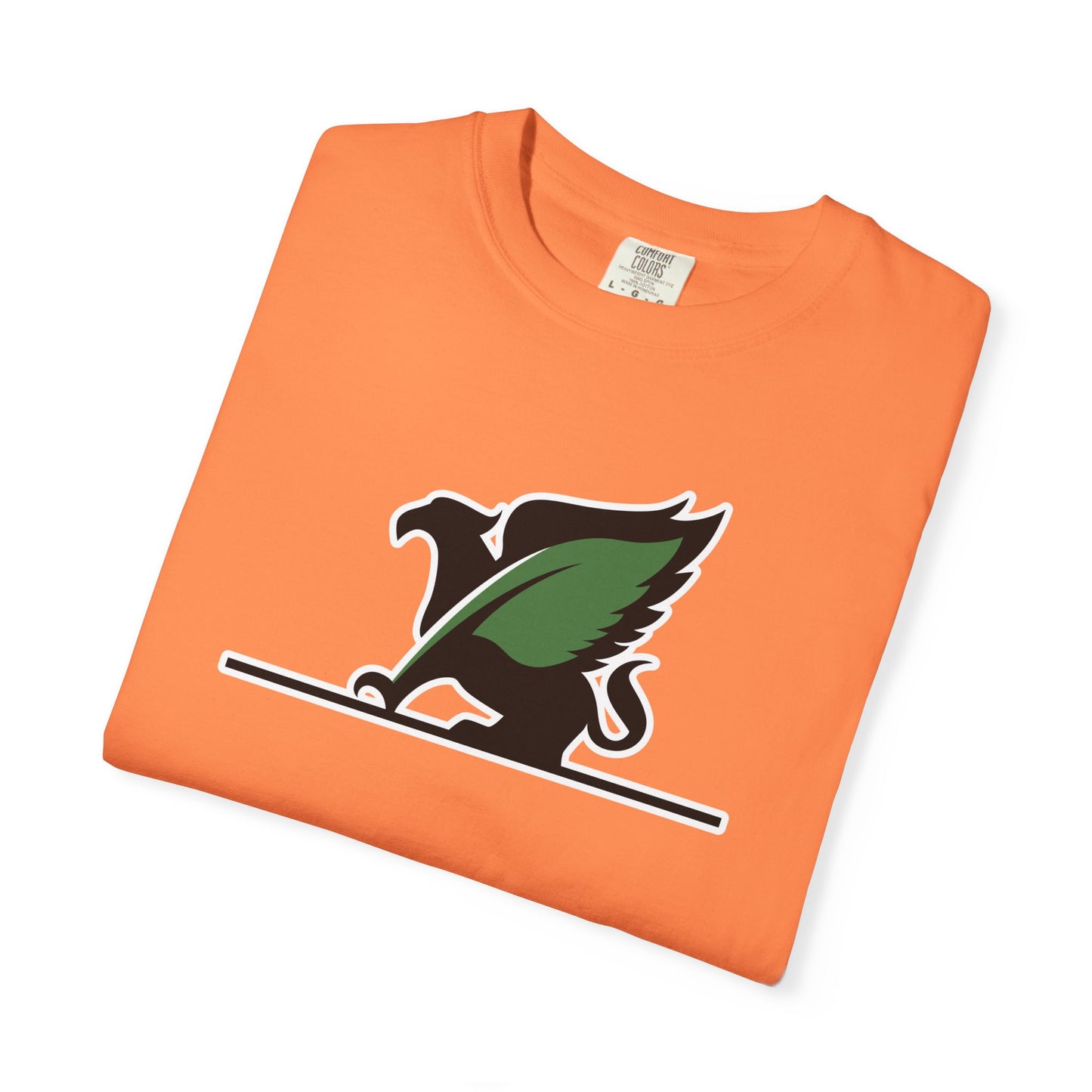 Garment-Dyed T-Shirt