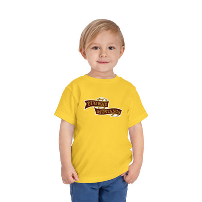 Toddler Short Sleeve Tee