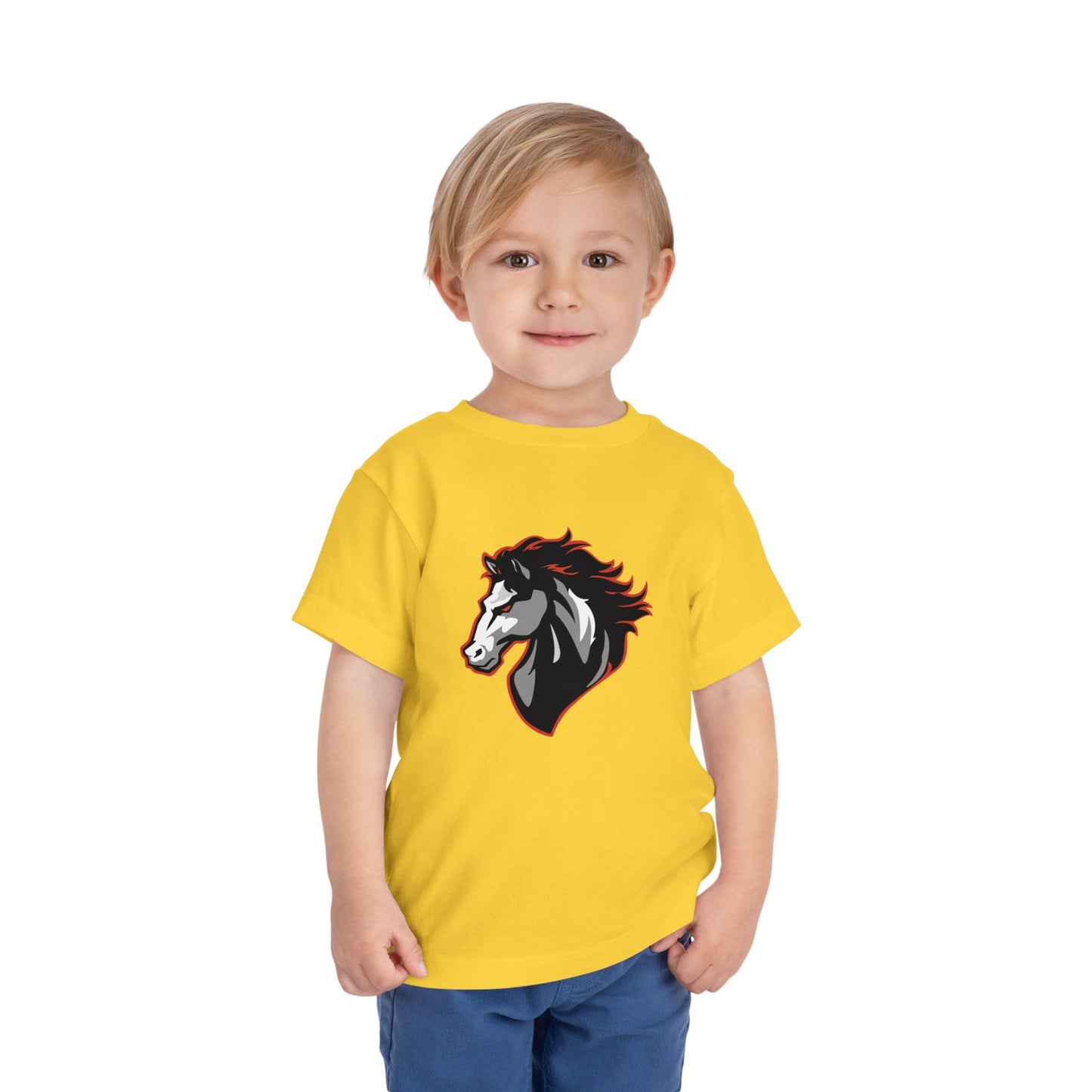 Toddler Short Sleeve Tee