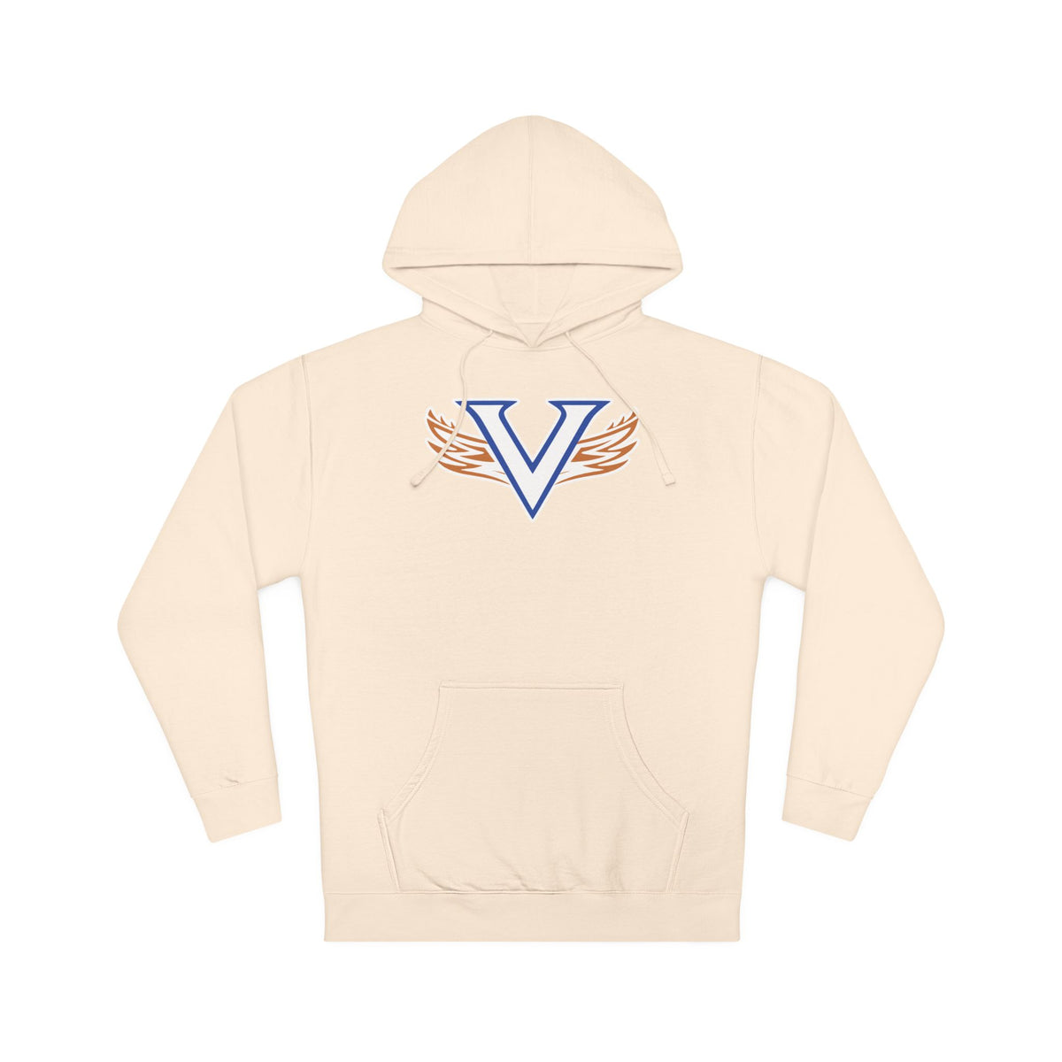 Midweight Pullover Hoodie
