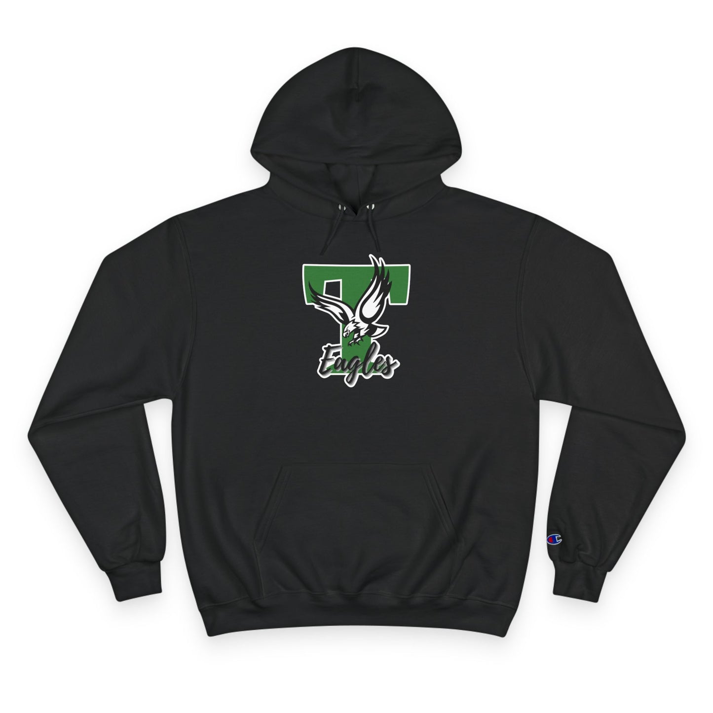 Champion Powerblend Fleece Pullover Hoodie