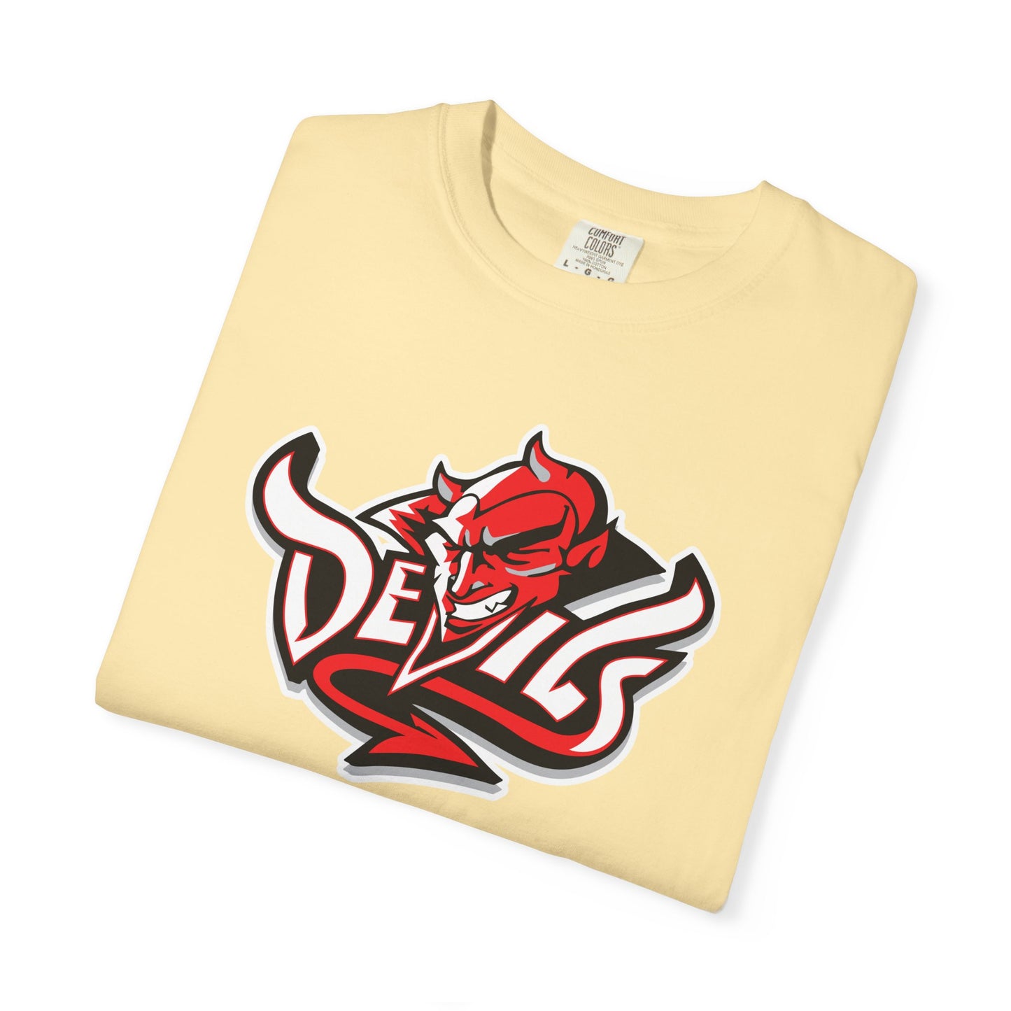 Garment-Dyed T-Shirt