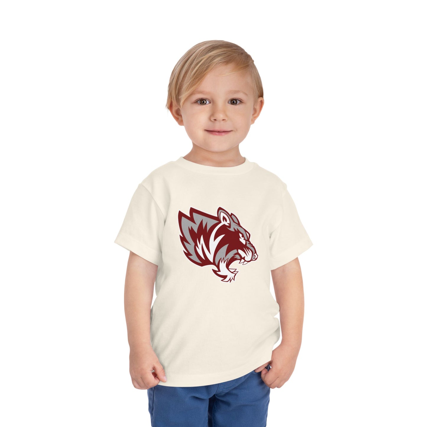 Toddler Short Sleeve Tee