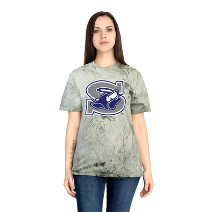 Color Blast School Spirit Tee