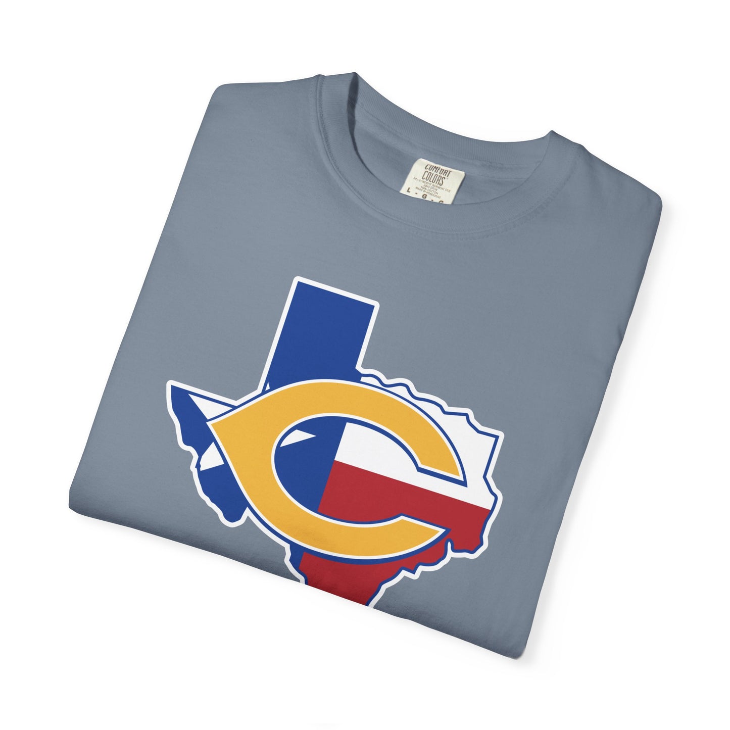 Garment-Dyed T-Shirt