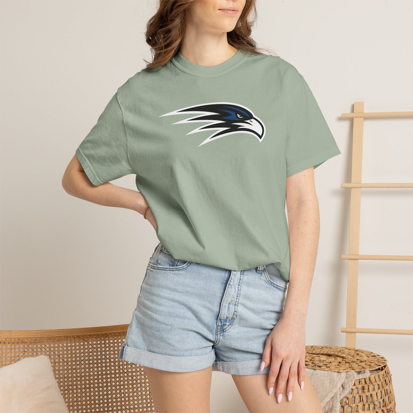 Garment-Dyed T-Shirt