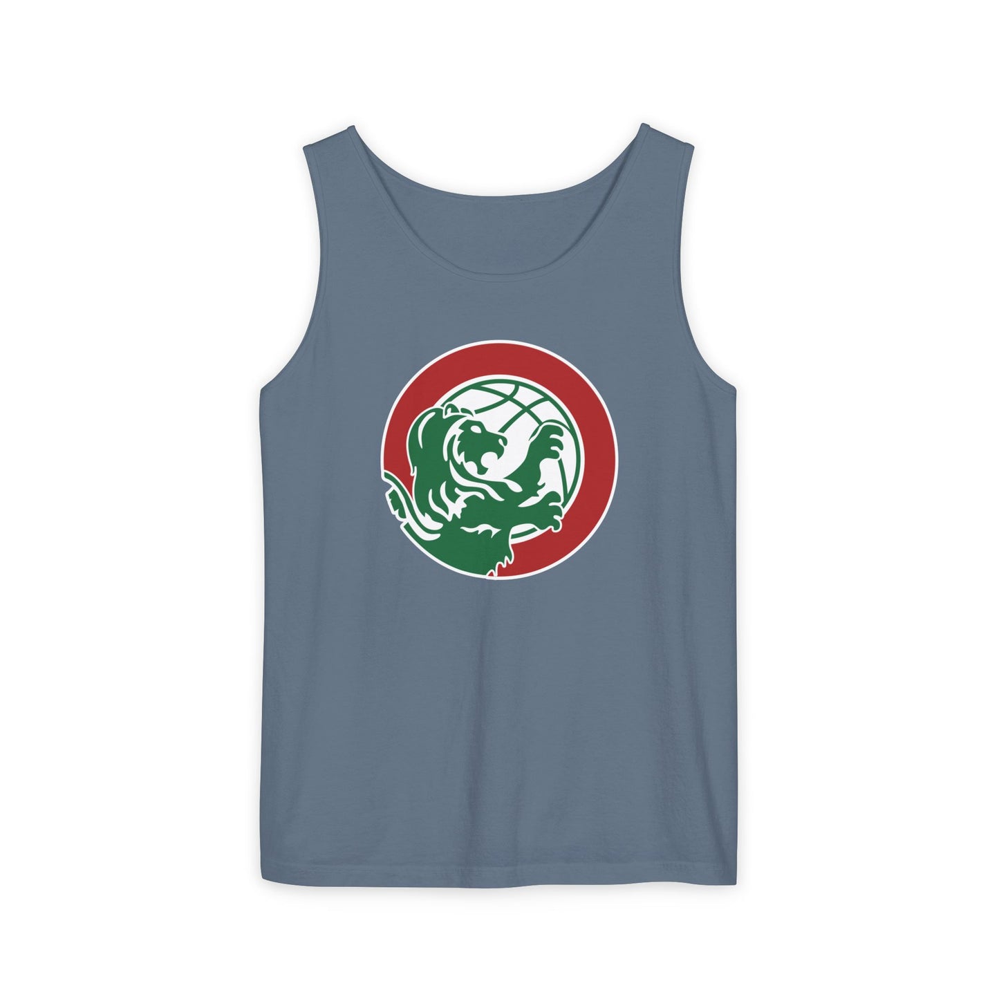 Garment-Dyed Tank