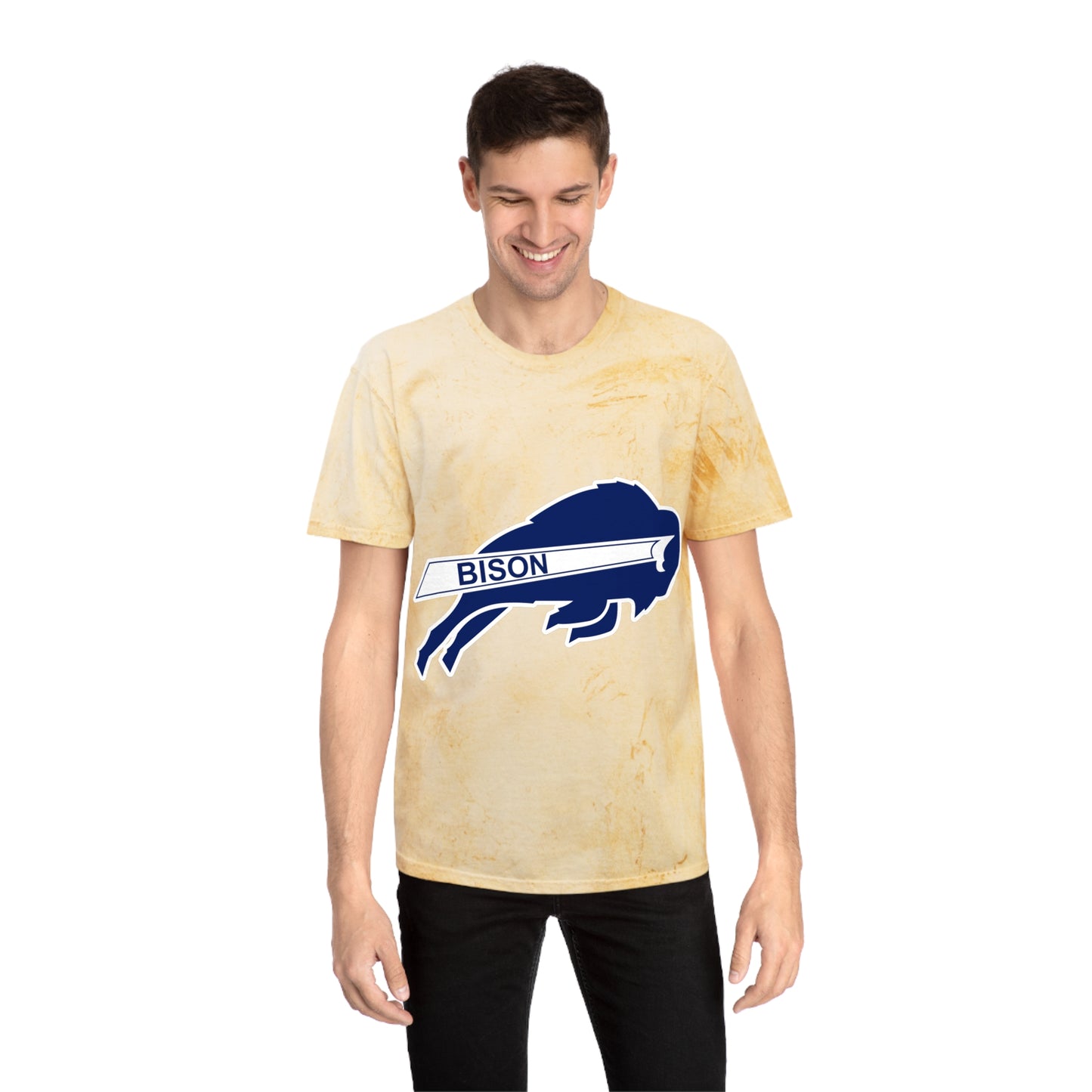 Color Blast School Spirit Tee