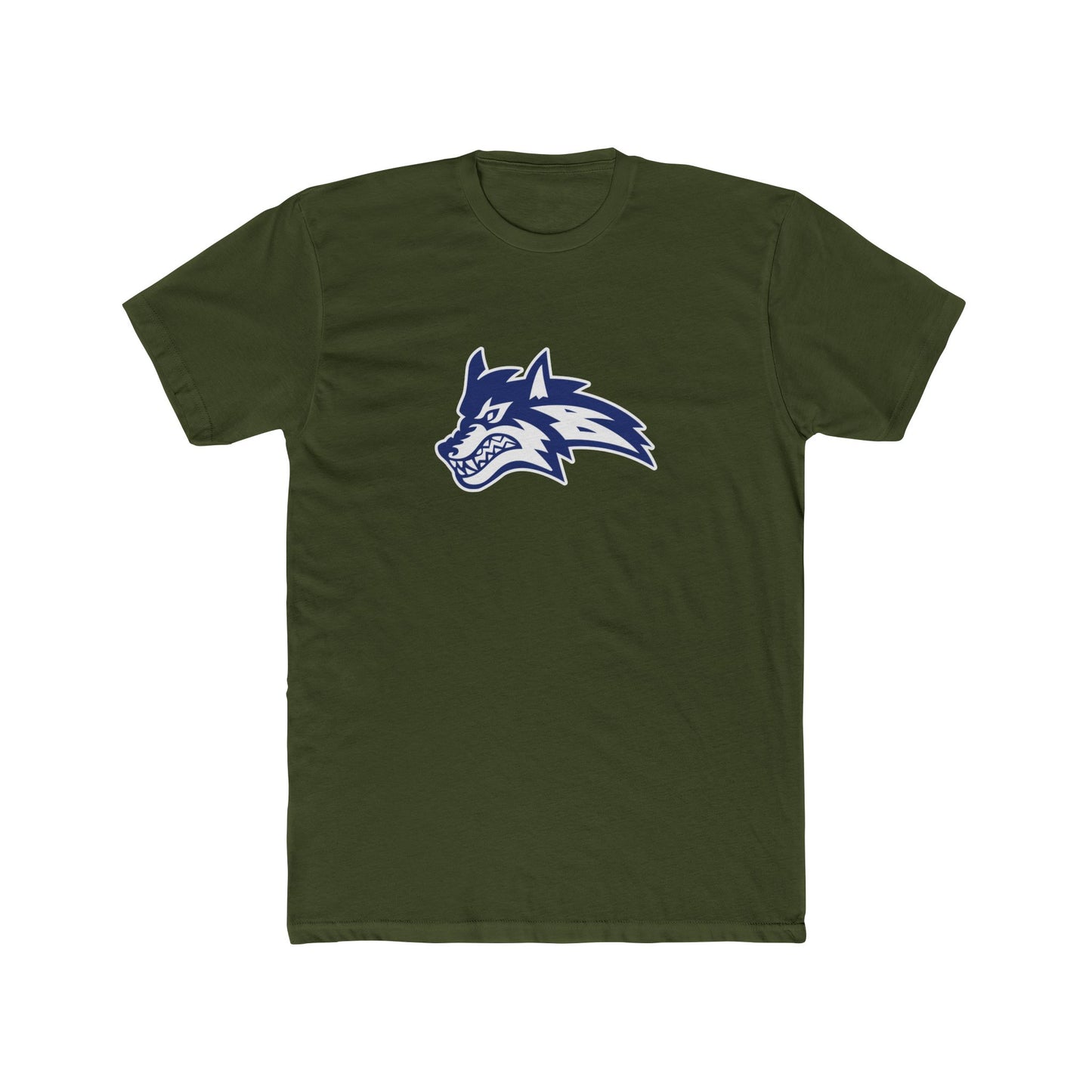 Premium Cotton Crew Tee