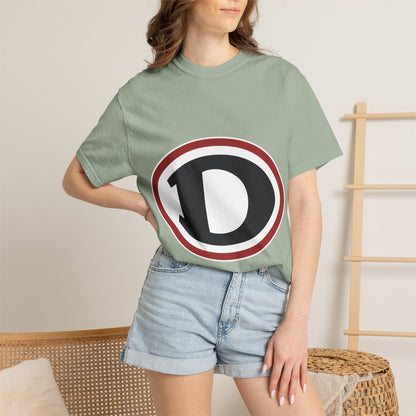 Garment-Dyed T-Shirt