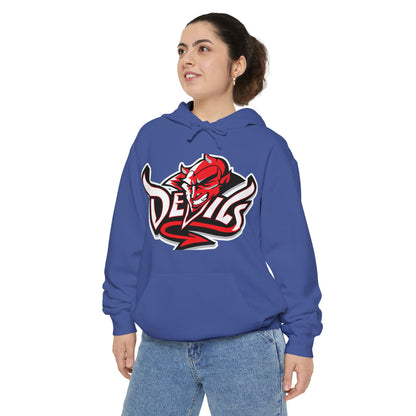 Heavyweight Garment-Dyed Hoodie