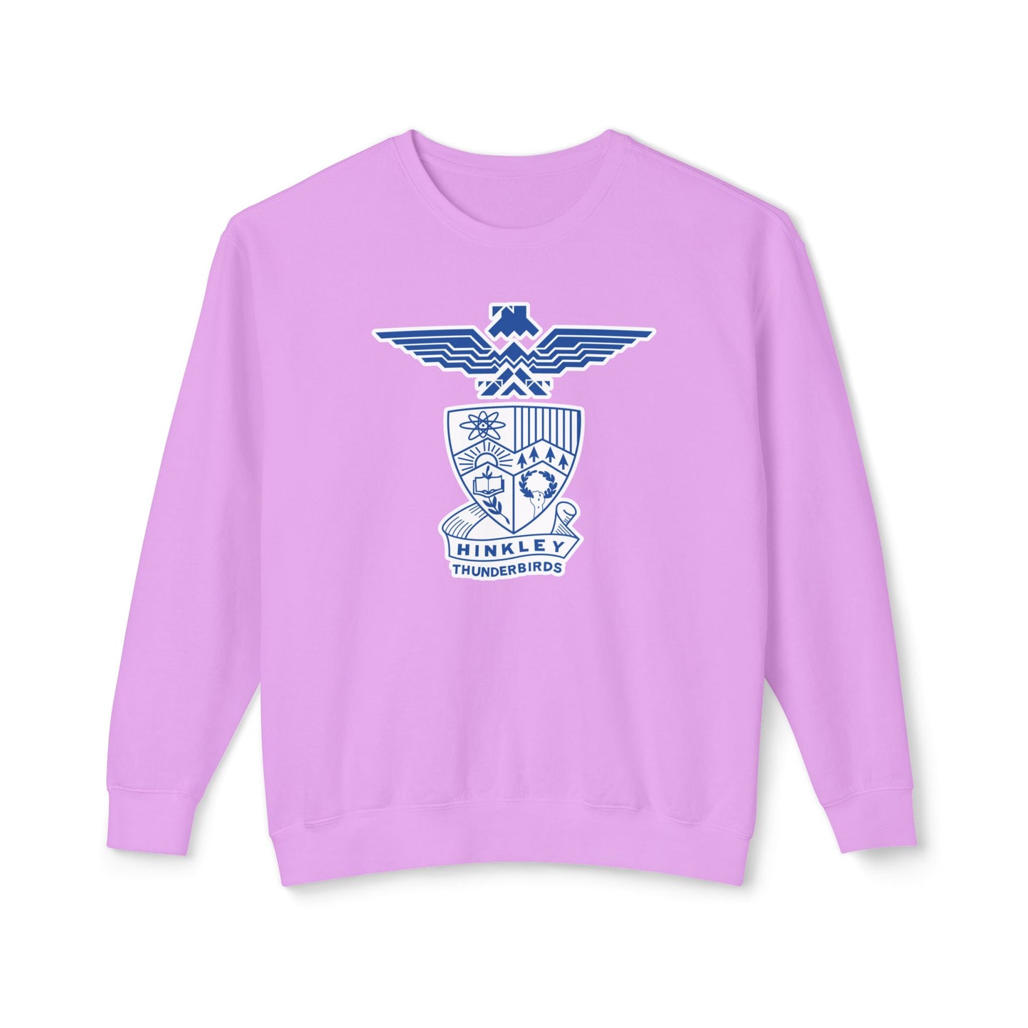 Lightweight Crewneck Sweatshirt