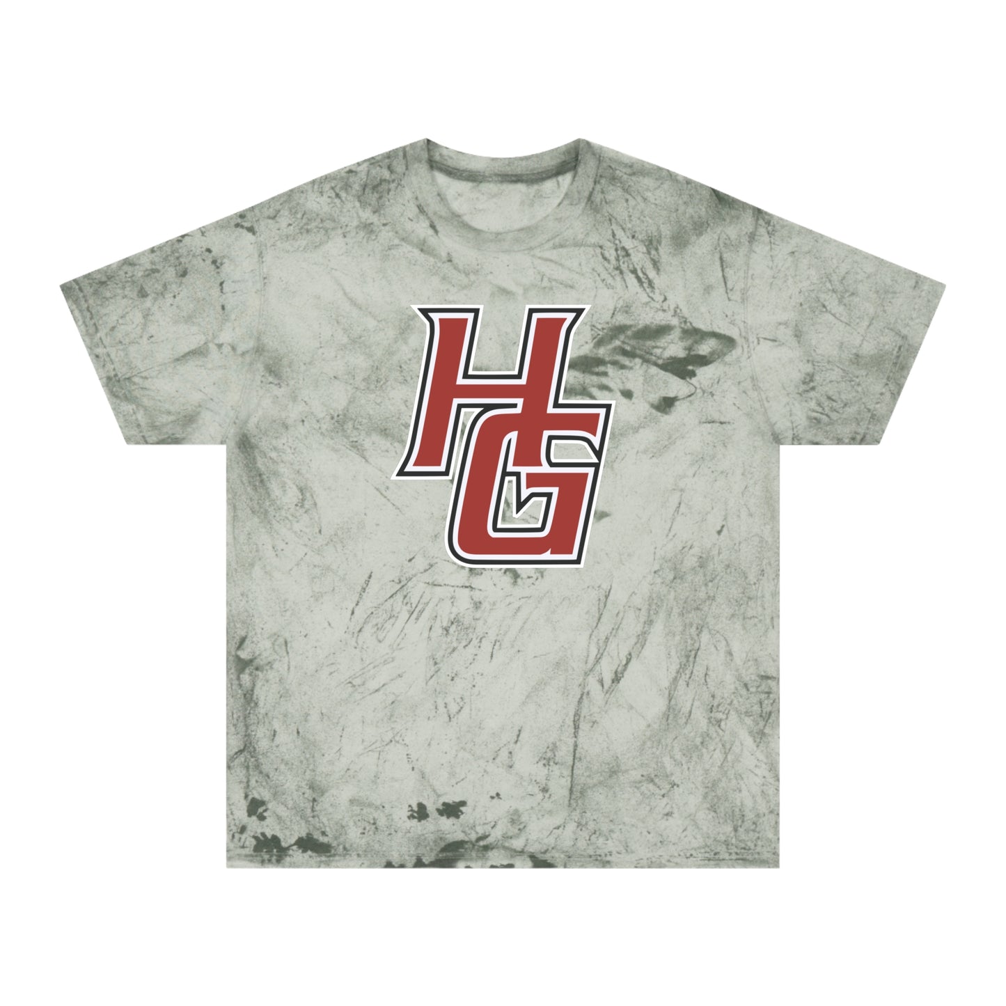 Color Blast School Spirit Tee