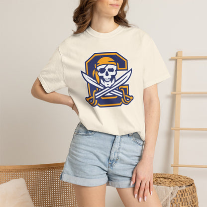 Garment-Dyed T-Shirt