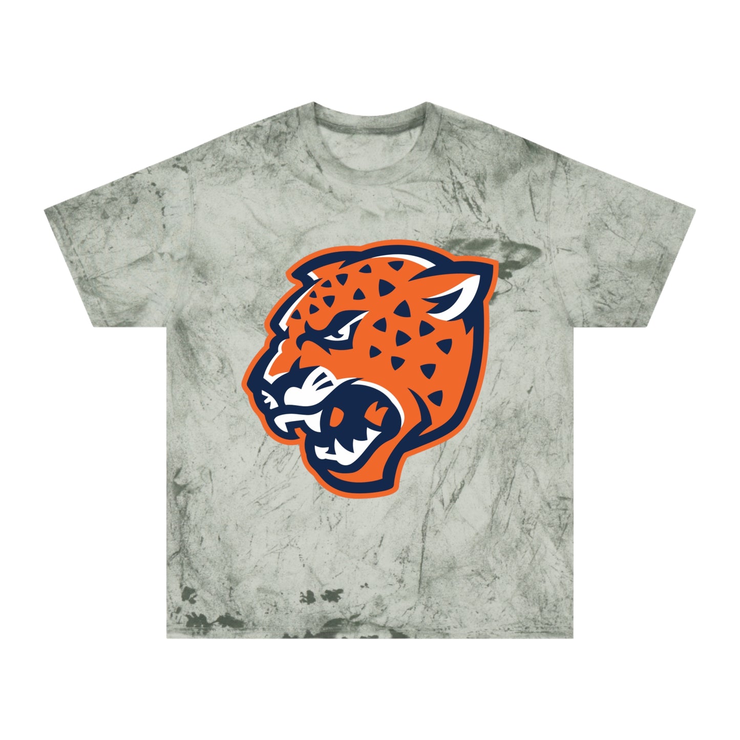 Color Blast School Spirit Tee