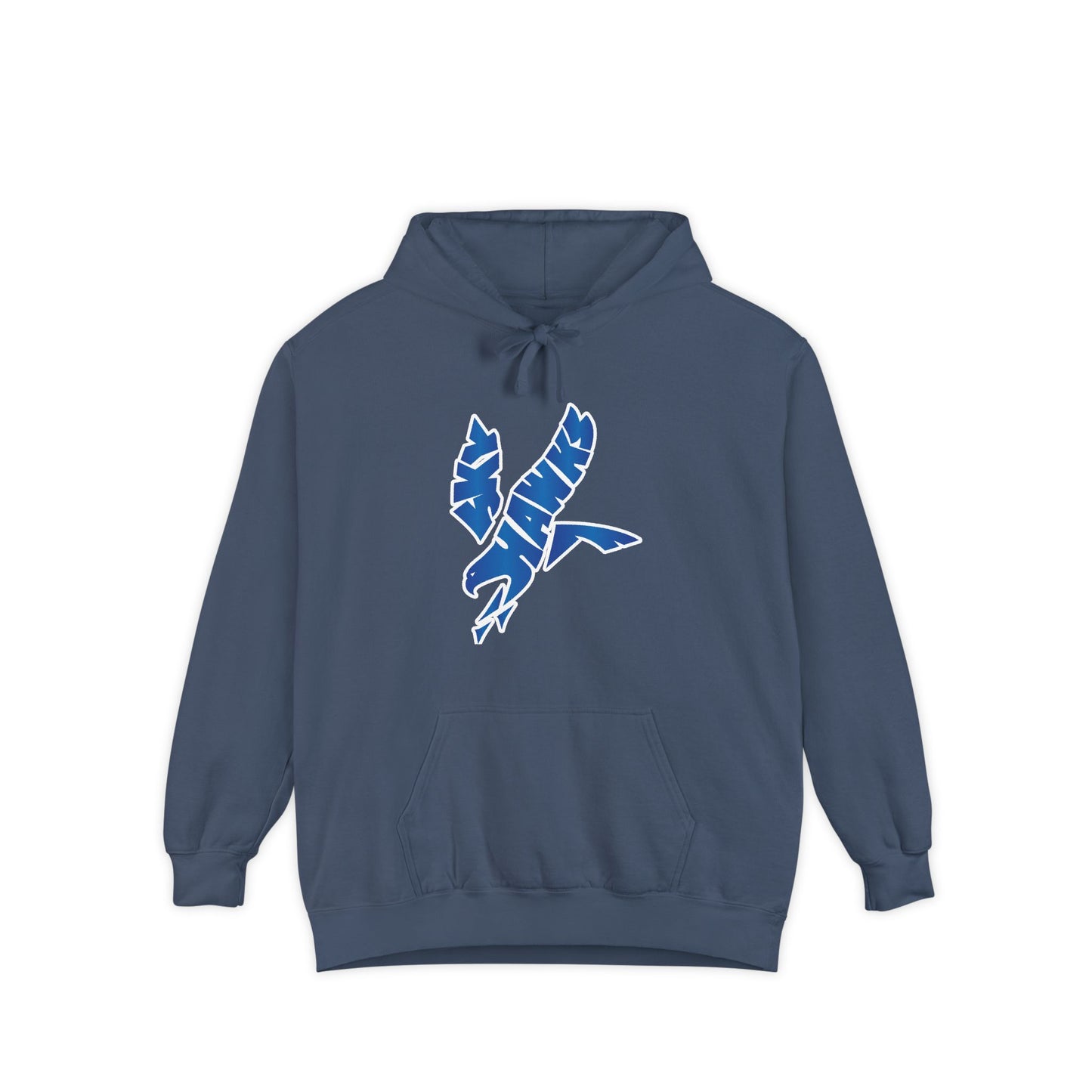 Heavyweight Garment-Dyed Hoodie