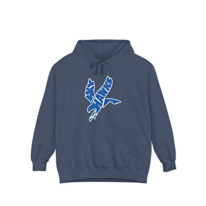 Heavyweight Garment-Dyed Hoodie