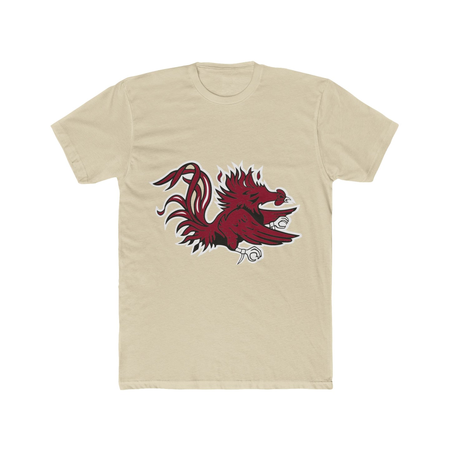 Premium Cotton Crew Tee
