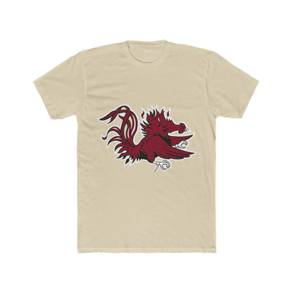 Premium Cotton Crew Tee