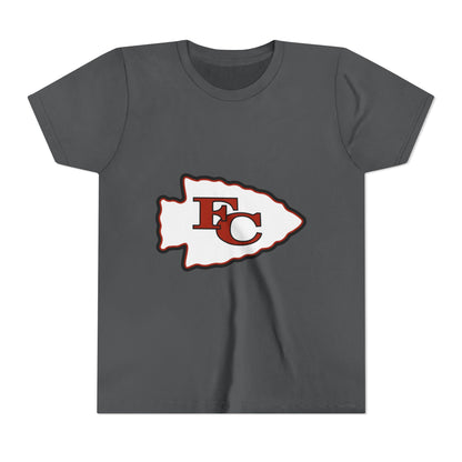 Youth Short Sleeve Tee