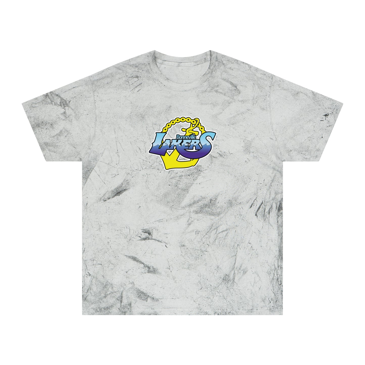 Color Blast School Spirit Tee