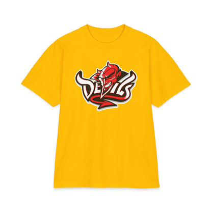 Max Heavyweight Short Sleeve Tee