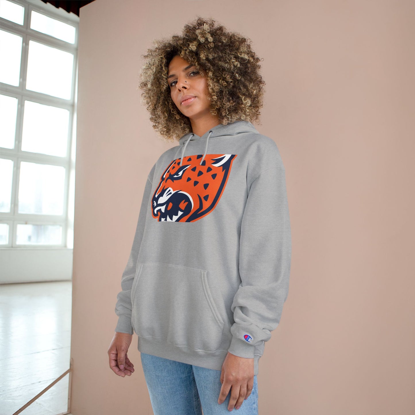 Champion Powerblend Fleece Pullover Hoodie