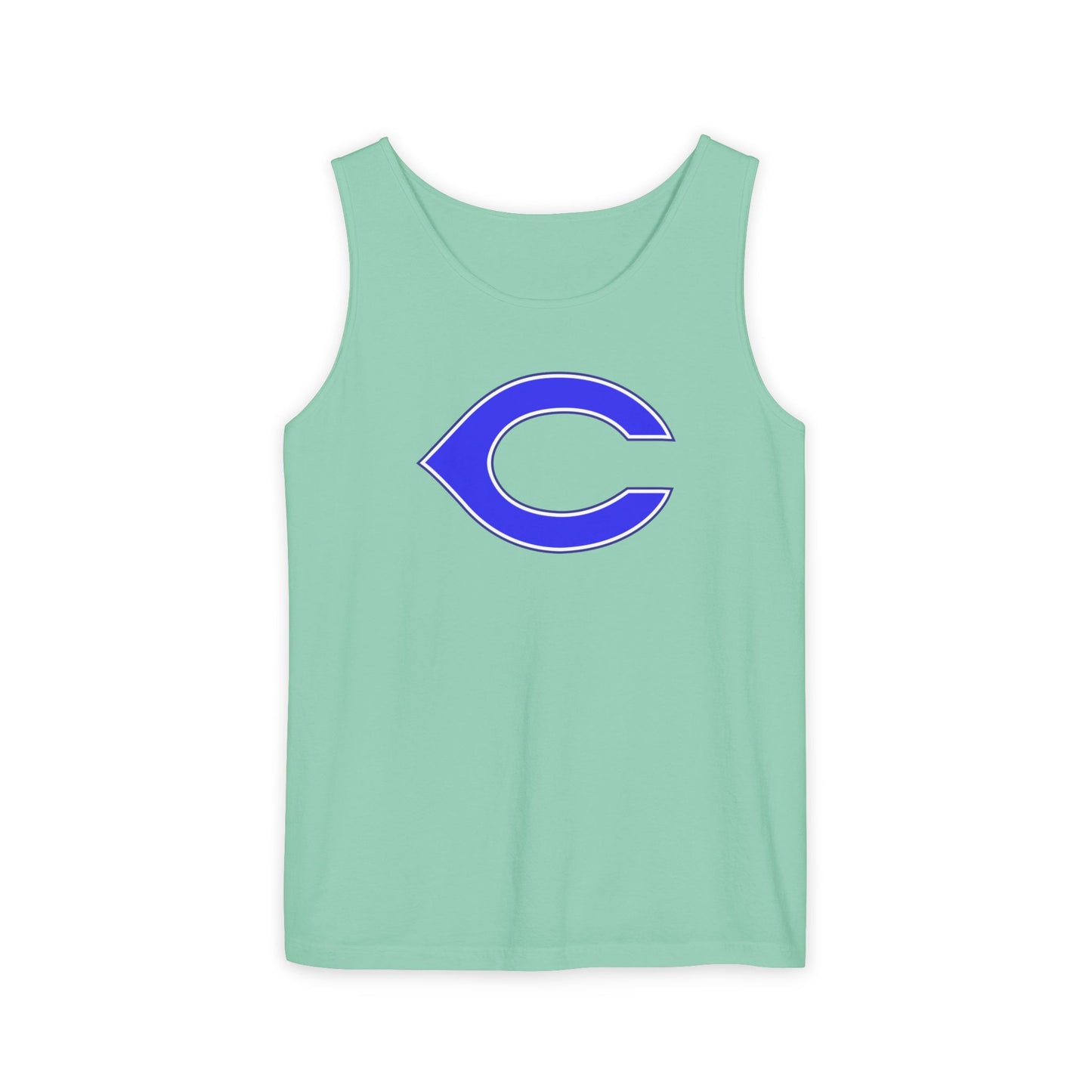 Garment-Dyed Tank